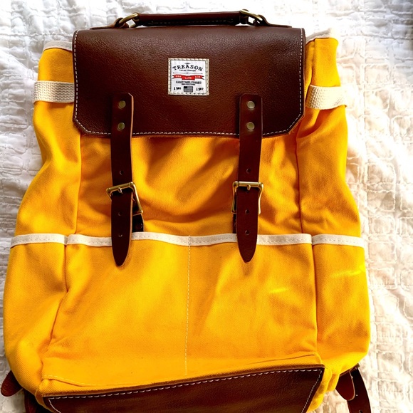 Treason Toting Company Backpack - 